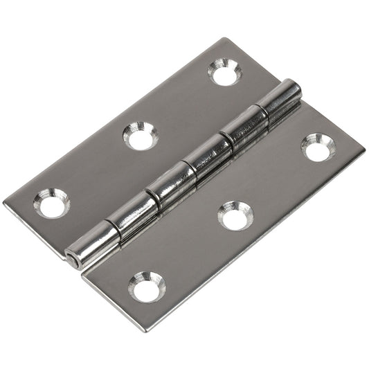 Sea-Dog Butt Hinge - Stamped 304 Stainless Steel - 2" [201080-1]