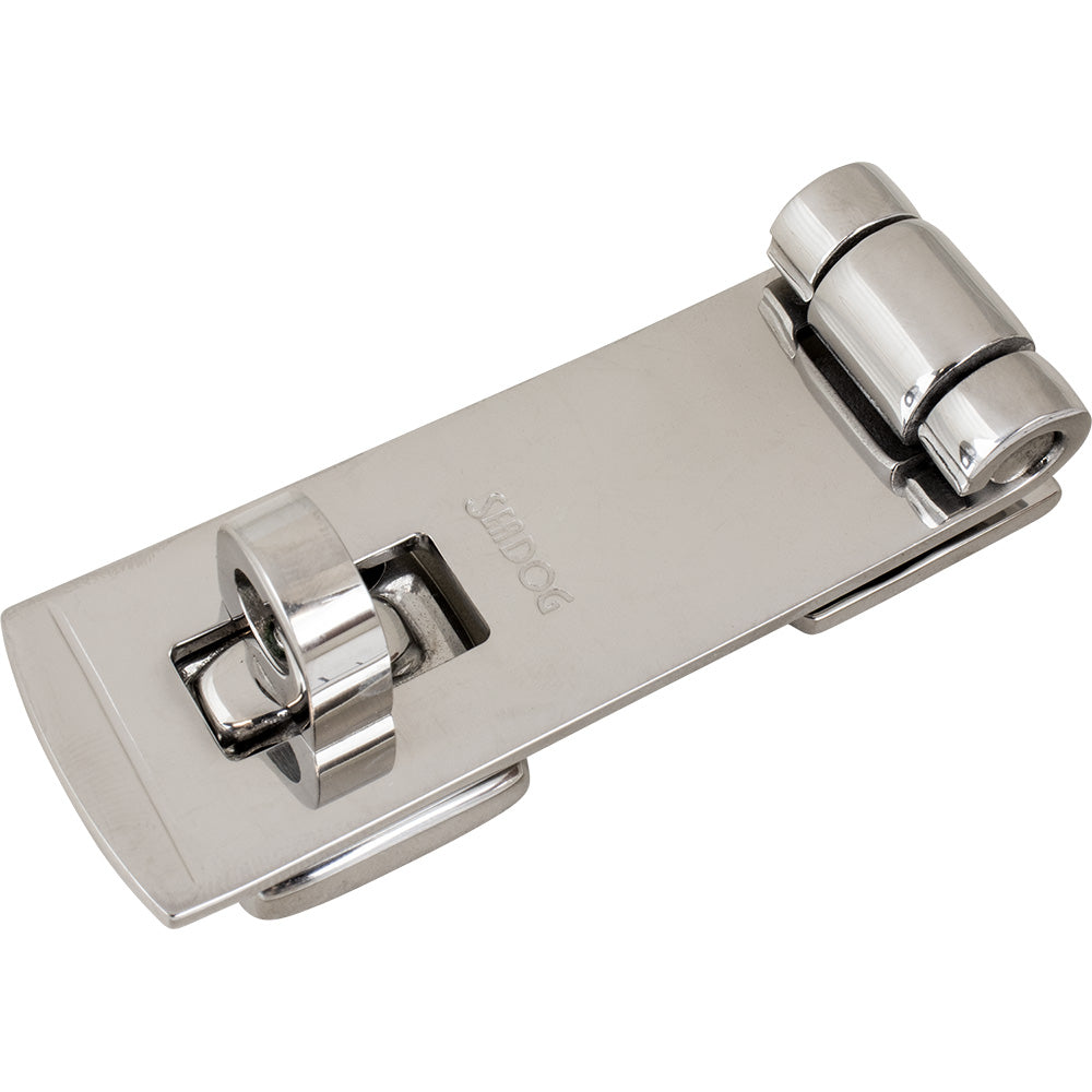 Sea-Dog Heavy-Duty Swivel Hasp - 3" - Cast 304/316 Stainless Steel [221135-1]