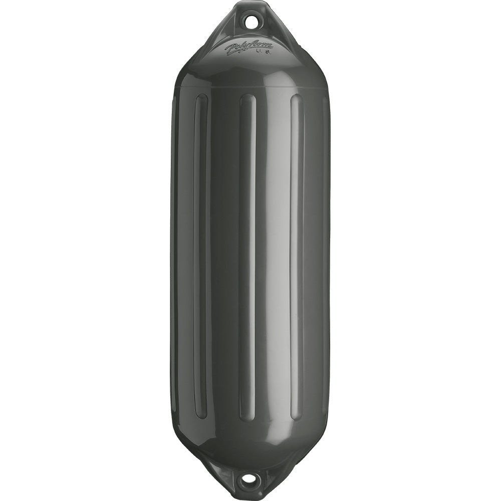 Polyform NF-4 Heavy-Duty Twin Eye 6.4" x 12.6" - Graphite [NF-4 GRAPHITE]