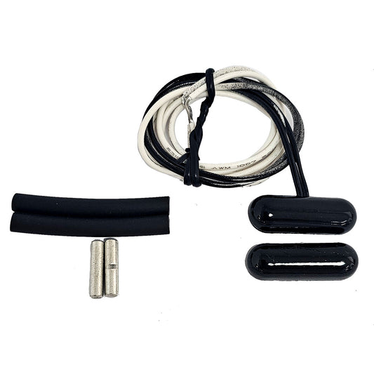 The Marine Guardian Magnet Capsule Sensor - Black [TMG-DC-B]