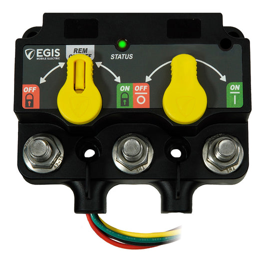 Egis XD Flex 2 Dual VSR/Mech w/Knob - 6-Pin DTM Connector [8820-1390]