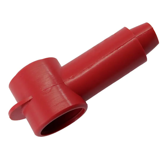 Egis Cable Cap Stud Insulator - 4/0 - 3/0 AWG - Red [4232]