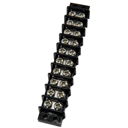 Egis Terminal Block 20A - 10 Circuit [2220-10]