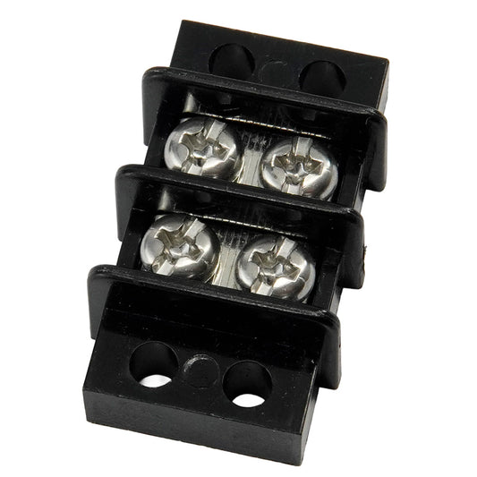 Egis Terminal Block 20A - 2 Circuit [2220-02]