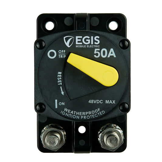 Egis 50A Circuit Breaker - 87 Series - Surface Mount [4704-050]