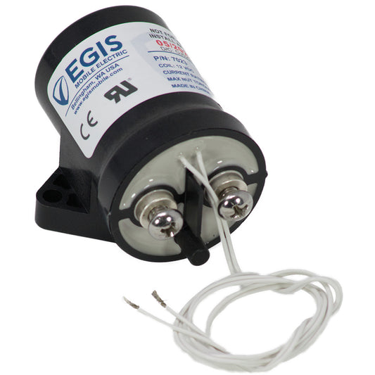 Egis Contactor 100A 24V Side Mount [7025]