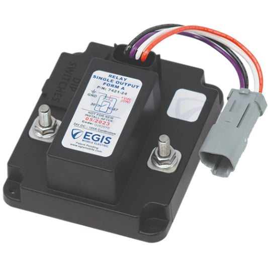 Egis TH3 Relay 160A - 24V [7421-24]
