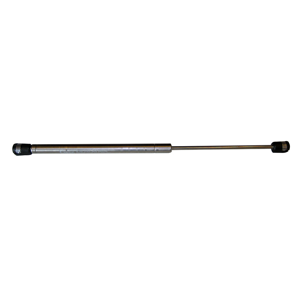 Whitecap 14" Gas Spring - 24lb - Stainless Steel [G-6624SSC]