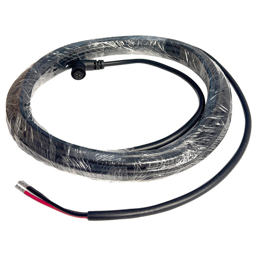 FLIR Right-Angle Single Keyway Power Cable - 10M [A80511]