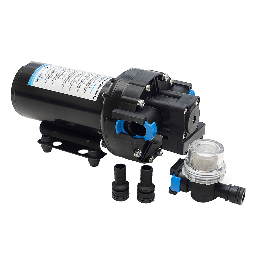 Albin Group Wash Down Pump - 12V - 5.2 GPM [02-04-015]