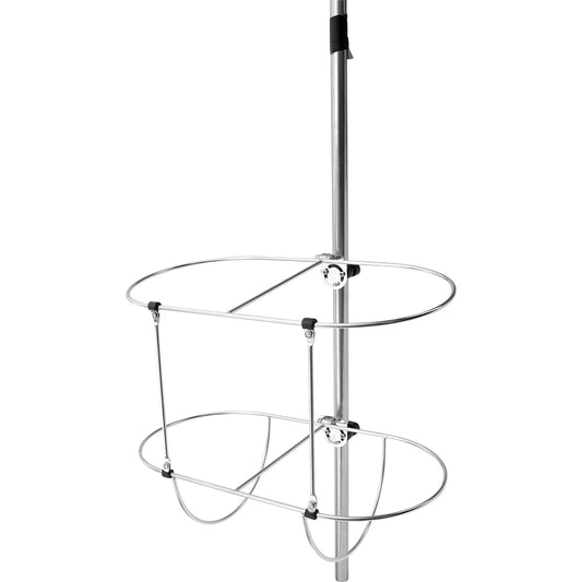 Sea-Dog Rail Mount Stainless Steel Fender Holder Dual - 11.5" [327361-1]