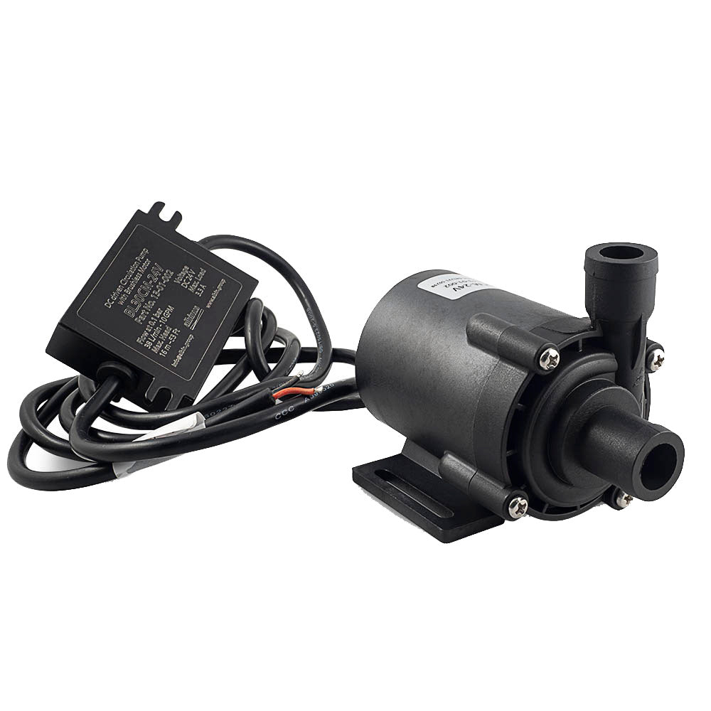 Albin Group DC Driven Circulation Pump w/Brushless Motor - BL30CM 12V [13-01-001]