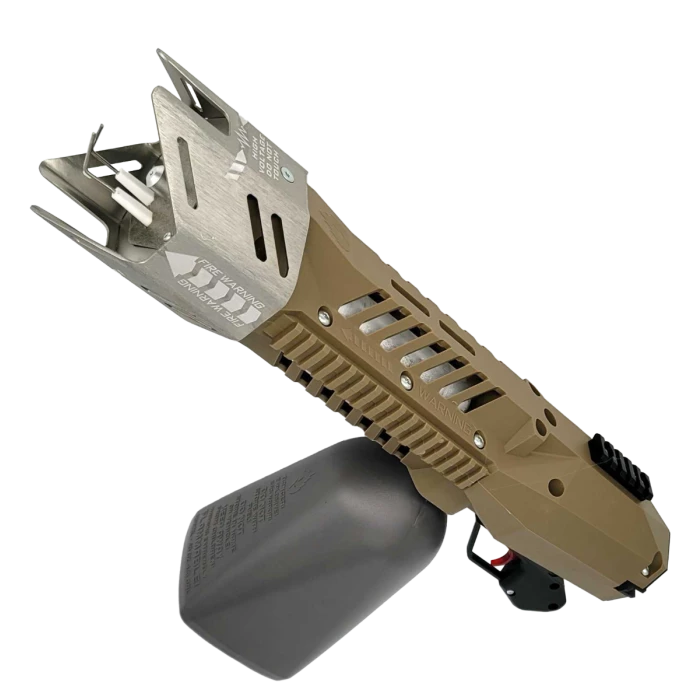 XM42-X Flamethrower - FDE