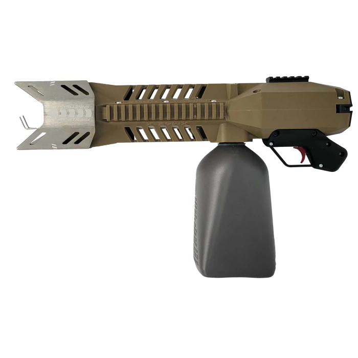 XM42-X Flamethrower - FDE